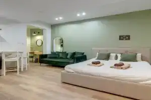Tranquil Studio in the Heart of Valletta, Sliema