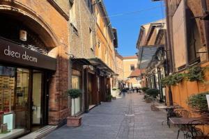 Cairoli Apartment, Ravenna