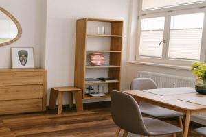 App. TB / centrum Apartments, Brno