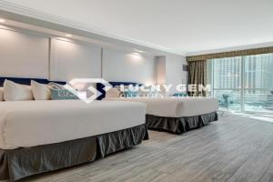 Lucky Gem Penthouse & Luxury Suites at Signature Resort, Strip View 509, Las Vegas