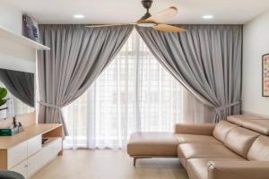 The Celery Homestay @PPAM Saderi - Cozy&Homey, Putrajaya