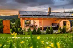 Chalets Woid_Liebe&Glück, Bodenmais