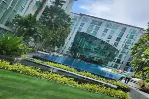 City Center Residentes CCR Y Apartments, Pattaya