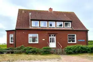 Hus an de Waterkant Guest house, Juist