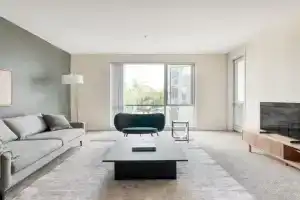 Santa Clara 1br w gym pool wd nr tech HQs SFO-1250 Apartments, San Jose