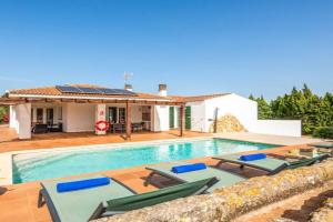 Bell Veure Villa, Ciutadella