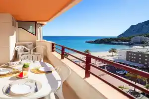 Apartment Zafiro 02 by Interhome, Calpe