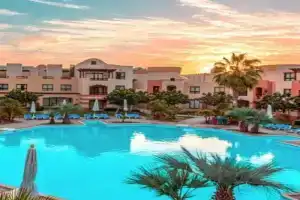 Villa ZINA, Port Ghalib