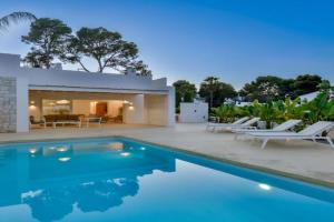 EL OLIVO - By Almarina Villas, Moraira