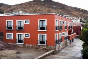 Quinta Mercedes Hotel, Guanajuato