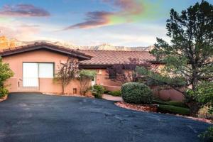 180º Red Rock Views, Central Location, 4 Bed 3 Bath Guest house, Sedona