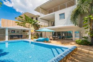Villa Colibri 4 bdr with pool, Ban Bang Po