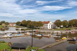 Poller 25-Haus Alte Werft Apartments, Tonning