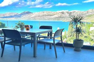 Cavtat Luxury 3 Bed Sea View Penthouse, Cavtat