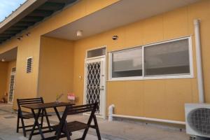 Yellow House, Naoshima