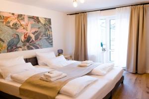 Staylight City - Premium Appartements mit Balkon Apartments, Hildesheim