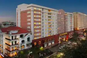 HTOWER - 197 Văn Cao, Gia Viên, Hải Phòng Apart-hotel, Haiphong