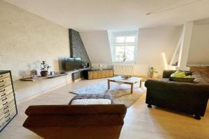 Atelierwohnung mit Parkblick Apartments, Erfurt