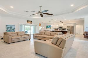 Marco Island Home with Heated Pool and Screened Lanai! Guest house, Marco