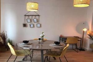 Dunes Harmony - Hyper Centre et Proche Plage Apartments, Dunkerque