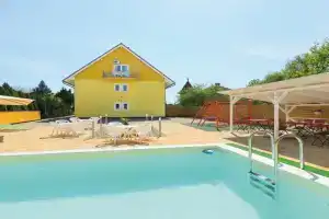 Apartment Amarillo 2 by Interhome, Balatonkeresztur