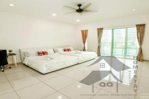 Seremban CosyStay- Hijayu Sendayan 舒适宁静之家 Guest house, Seremban