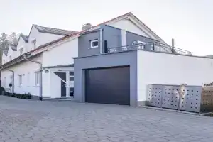 am Salinensee Apartments, Bad Durrheim