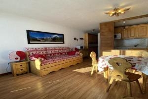 Résidence Roc De Peclet 1 - location: Studio pour 4 personnes en bordure de pistes MAE-9038, Val Thorens