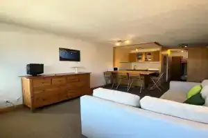 Résidence Roc De Peclet 1 - location: Studio pour 4 en bordure de pistes MAE-9070, Val Thorens