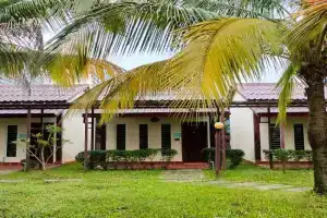 双棕榈度假村 Apart-hotel, Sihanoukville