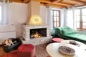 Μελιάδες - Ίδη Villa, Arachova