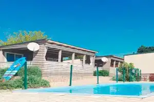 Mobilehome Mali No 2 Guest house, Pakostane