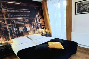 Hyper centre de, esprit industriel - fibre Apartments, Grenoble