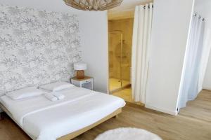 Hyper-centre de, suite parentale - wifi fibre - cocon Apartments, Grenoble