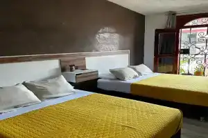 Casa Marin Framboyan, Oaxaca