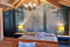 Hortà - Charming Attic with Rooftop Lake View Apartments, Lezzeno