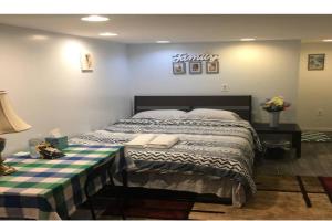 Gateway en-suite bedroom only one bed next jhu, Baltimore