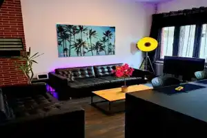 Chambre dans une maison d'hote Guest house, Liege