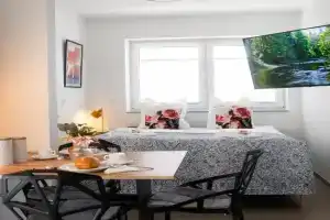 HAMA Design Homes Pader-Chill Apartments, Paderborn
