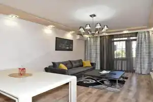 Mesrop Mashtots Avenue, 1 bedroom New Euro Renoavted, Modern apartment MA717, Yerevan