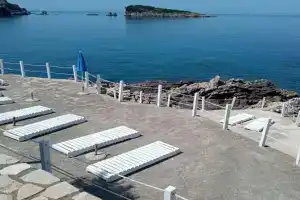 APARTMANI LUX SEA, Utjeha