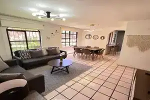 FAMILIAS O EJECUTIVOS Centrico Remodelado 3 habitaciones Apartments, Queretaro