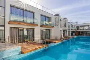 Gözegir Hotel, Bodrum