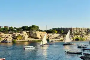 Bakar Nubian Guest House, Aswan