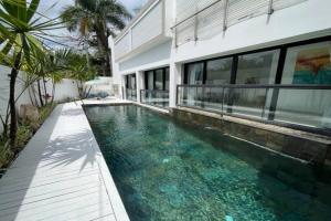 Villa moderne à Trou aux Biches, Mont Choisy