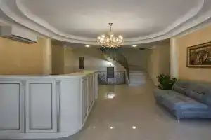 Podil City View Mini-hotel, Kiev