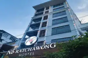 N5 Ratchawong Hostel, Bangkok