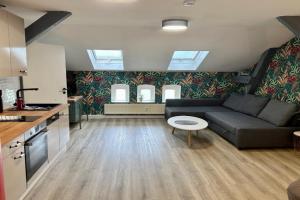Apartment zum bunten Schmetterling inkl. Parkplatz, Erfurt