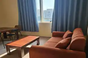 Oasis Hostel, Abu Dhabi City
