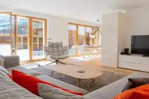 Panoramapark Soleil F Apartments, Wengen